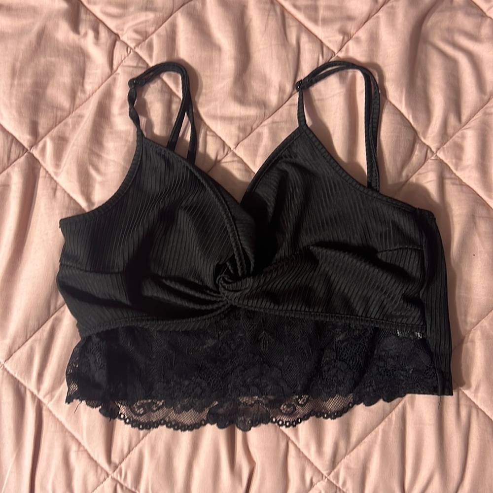 Brand: Shein, Size:M, Color: Black